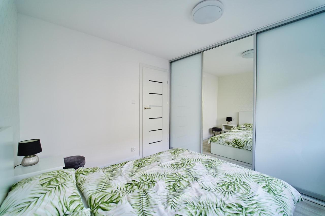 Apartament Centrum Suwałki Exterior foto